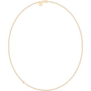 Piet Hein Superelipse smykkeskrin i børstet stål -stor