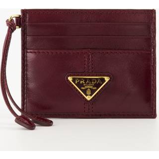 Leather Card Holder - TU