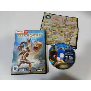 Titan Quest Steam Key GLOBAL