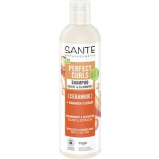 Sante Perfect Curls Shampoo 187.80 DKK/1 L