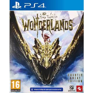 Tiny Tina's Wonderlands | Chaotic Great Edition (PS4) - PSN Account - GLOBAL