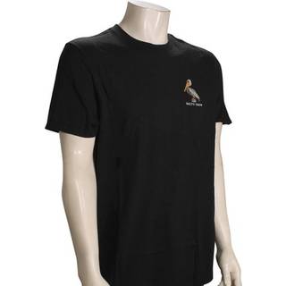 Salty Crew Perched T-shirt - S - black