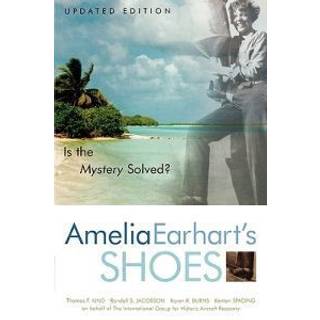 Amelia Earhart's Shoes
