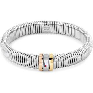 Tommy Hilfiger 2780994 Stainless Steel 10mm Stretch Bracelet - J7360