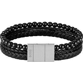 Boss Armband - 1580786 - schwarz