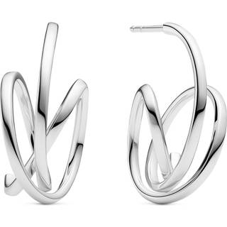 Øreringe Spirale Pianura