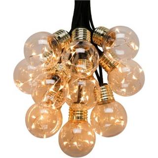 Northlight Deco 10 LED lyskæder - Indendørs 8,15m