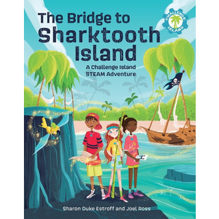 The Bridge to Sharktooth Island