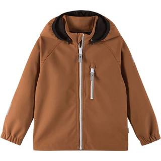 Reima Vantti Softshelljakke, Cinnamon Brown, 140