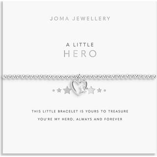 Joma A Little Hero Bracelet - Silver