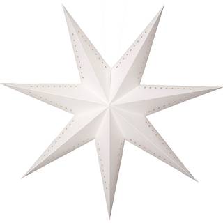 MIKA PAPIRSTJERNE HVID 60CM