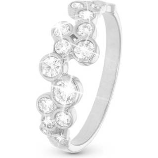 Christina Jewelry Bubbles ring i sølv