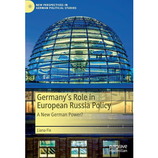 Germany’s Role in European Russia Policy