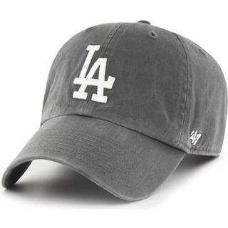 47 MLB Charcoal Team Farve Primært logo Rydning af justerbar hatkappe Voksen One Størrelse - Los Angeles Dodgers - Charcoal