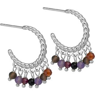 SAMMI HOOPS | SILVER