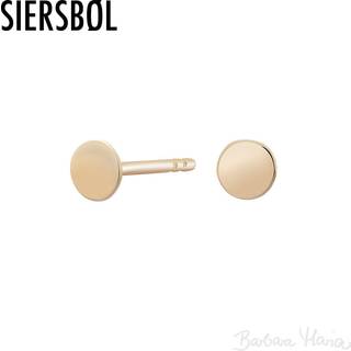 Siersbøl 8kt guld ørestikkere - 30830370300