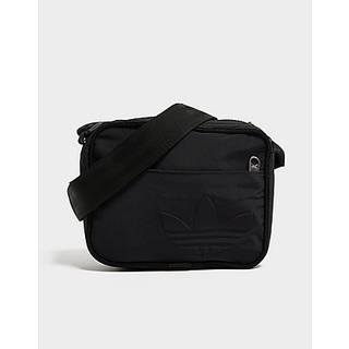adidas Originals Trefoil Messenger Bag, Sort - One Size