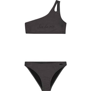 Protest Kid's PRTYeah Bikini Børn størrelse 164 farve grå