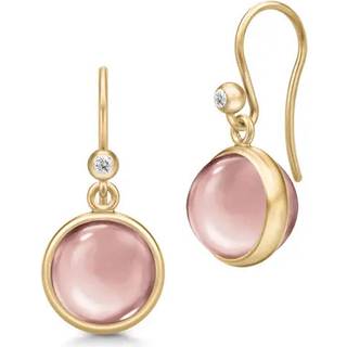 Julie Sandlau Prime øreringe - HKS181GDDSROCRCZ