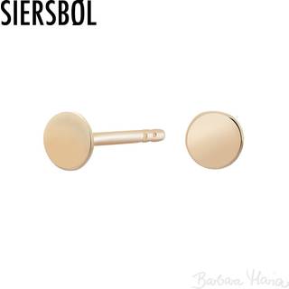 Siersbøl 8kt guld ørestikkere - 30830600300