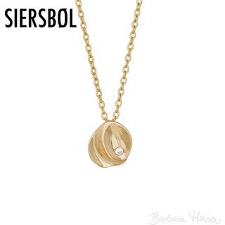 Siersbøl 8kt guld vedhæng - 255002CZ3