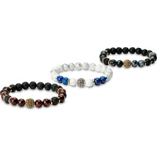 De Kongelige Armbånd 3-pak