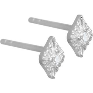 OPALLY EARSTUD | SILVER