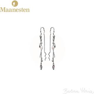 Maanesten Poppy øreringe - 9672c