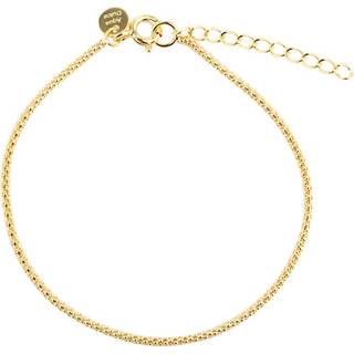 ROUND BOX BRACELET | GOLDEN