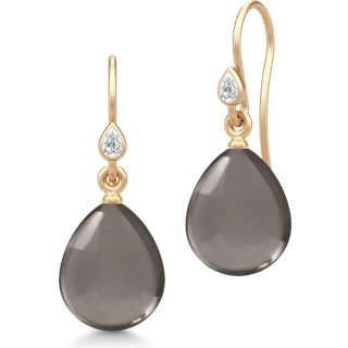 Julie Sandlau Prima Ballerina øreringe - HKS548GDSMCRCZ