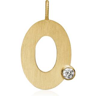 Dulong Letters vedhæng LET6-A205 (O)