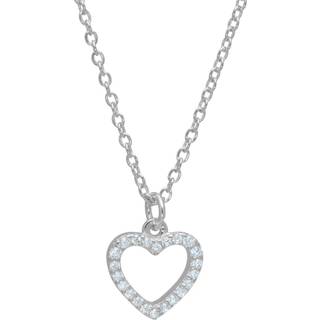 TESSA NECKLACE | SILVER