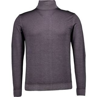 DANIELE FIESOLI Herren Pullover grau unifarben