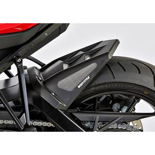 Bodystyle Raceline hjulkapsel Carbon-look med ABE