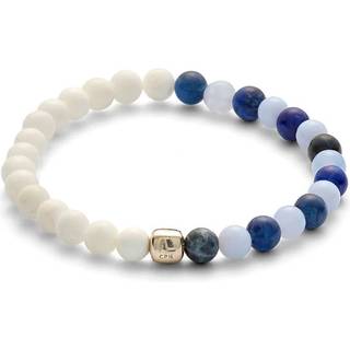 Alexander Lynggaard Color Up armbånd Dubai 6mm