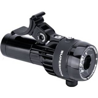 Supernova - Airstream 2 Upside Down - Cykellampe black