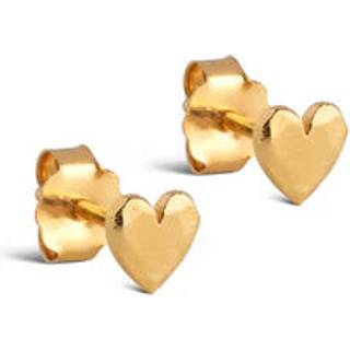 Enamel hjerteørestikker