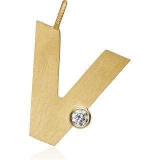 Dulong Letters vedhæng LET6-A205 (V)