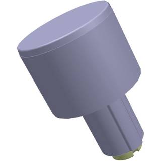 Electrolux knap, sort, 140139358257