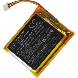 Batteri kompatibelt med Lionelo Type GSP503337