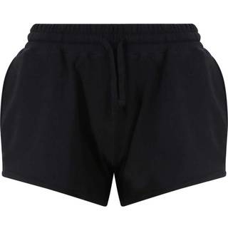 Just Cool JC074 Women´s Cool Jog Short Jet Black S