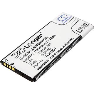 Batteri til Batteri til Vodafone Smart E9 etc.