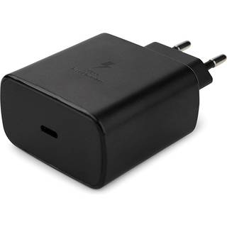 Xceed 45W Vægoplader PD (Power Delivery) m. USB-C - Sort