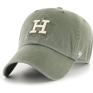 '47 New York Yankees Justerbar cap Clean Up MLB Houston Astros Moss En størrelse