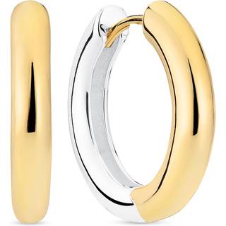 Sif Jakobs Carrara Pianura øreringe SJ-E2471-2YG