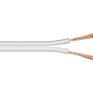 MICROCONNECT Speaker cable, 25m, 2x2,5mm²,
