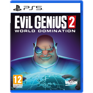 Evil Genius 2: World Domination (PS5)