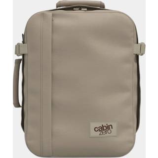 Cabin Zero Classic 28 Laptop Rygsæk beige