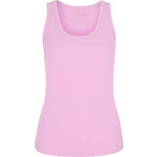 Venice Beach Women's Brenda Drytivity Rib Tank Top Damer størrelse M farve pink