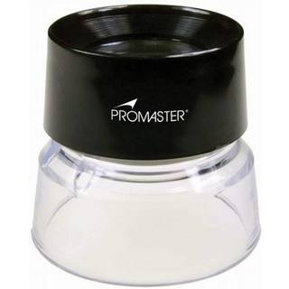 Promaster 10x Dome Loupe (Model 6836)
